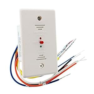 LVS Controls EPC-1-D-120V/277V Emergency Lighting Power ... exit sign wiring diagram 120v 277v 