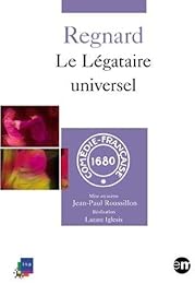 Regnard - Le Légataire Universel