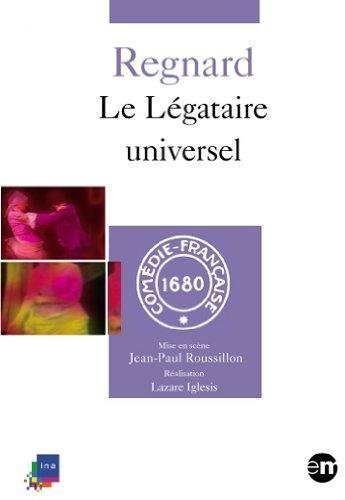 Regnard - Le Légataire Universel