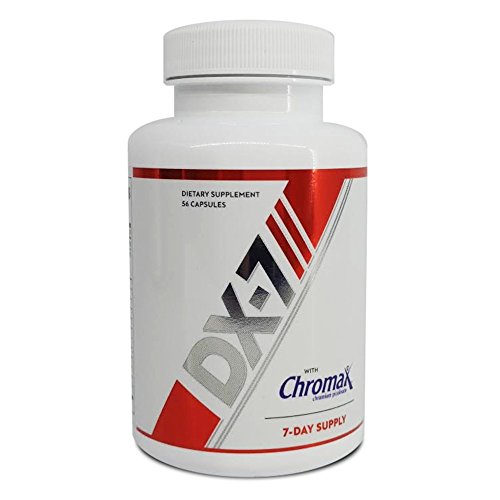 7DFBX - Detox and Weight Loss Pills 56 Caps