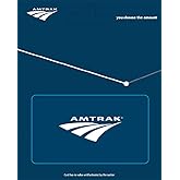 Amtrak Gift Card