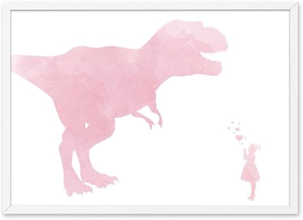 dinosaur girl nursery