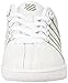 K-Swiss Kid's Classic VN Shoe, White/White, 13 W US Little Kid