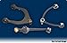 Moog CK80670 Control Arm and Ball Joint Assembly