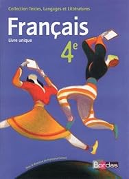 Français, 4e