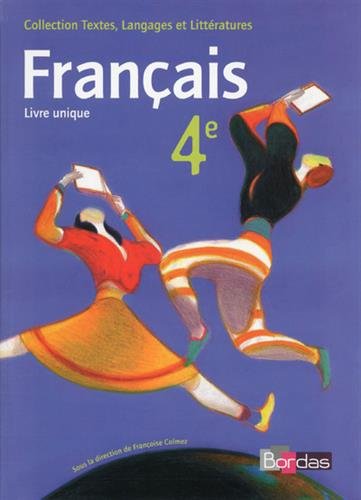 Français, 4e