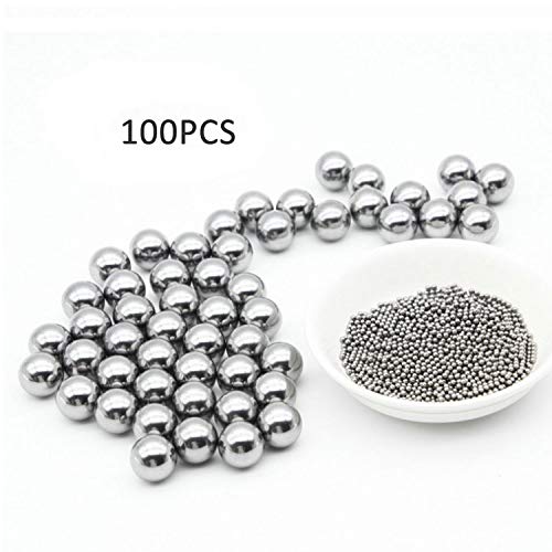 Paint Mixing Balls RustProof Stainless Steel Balls for Mixing Model
