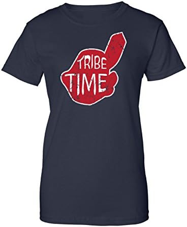 Local Imprint Tribe Time WC T Shirt-S-Navy-R10