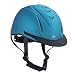 Ovation Kid's Metallic Schooler Riding Helmet