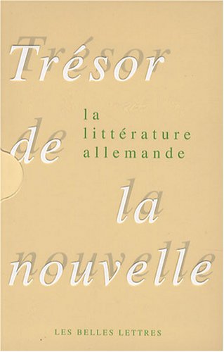 Trésor de la nouvelle