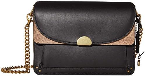 dreamer wristlet in signature canvas