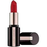 Laura Mercier Caviar Smoothing Matte Lipstick, 16HR Hydration, Long Lasting Wear, High Impact Color, Smudge- & Transfer-Proof, Hyaluronic Acid and Vitamin E Infused