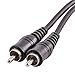 Seismic Audio 6 Inch 1/4 Inch TS Female to Dual RCA Male Y-Splitter Cable-Interface Cord (SA-Y13)