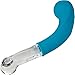 Jopen Jopen Key Comet G Spot Silicone Wand 5 Inch, Robin Egg Blue