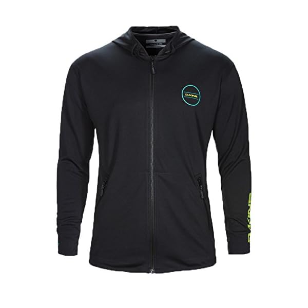 Dakine-10001020-Mens-Inlet-Loose-Fit-Front-Zip-Hoodie-LS-Rashguard Dakine-10001020-Mens-Inlet-Loose-Fit-Front-Zip-Hoodie-LS-Rashguard