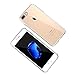 iPhone 7 Plus Case, Xbows [Premium Quality] Protective Slim Light-Weight Shock-Absorbent Soft TPU bumper Scratch-Resistant,Stylish ECO-Friendly Packaging For Apple iPhone 7 Plus (Clear)