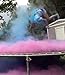 Chameleon Colors Pink Gender Reveal Powder Bags - Blackout Kit - 70g Bags - 10 Pack - Vibrant Pink Color - Powder for Baby Girl Gender Reveal - Color Not Visible Through Bag - Easy Cleanup - Non-Toxic