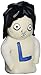 Great Eastern Entertainment Death Note L Finger Puppet Plush Multi-colored, 2