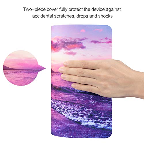 Lalumix MacBook Air 13 Inch Case A1466 A1369, Plastic Hard Shell with Keyboard Cover Screen Protector for Apple Mac Air 13 (MacBook Air 13\