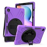 KIQ Shield Series Galaxy S6 Lite Case Heavy Duty
