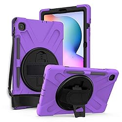 KIQ Shield Series Galaxy S6 Lite Case Heavy Duty