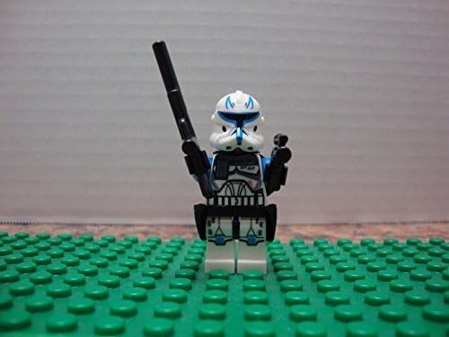NEW CAPTAIN REX MINIFIGURE by chompu 879
