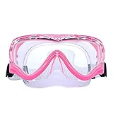 Swim Goggles Adult with Anti-Fog and UV Protection for Men/Women