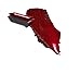 ILIA Beauty Satin cream lip crayon - 99 red balloons by ilia beauty for women - 0.05 oz lipstick, 0.05 Ounce