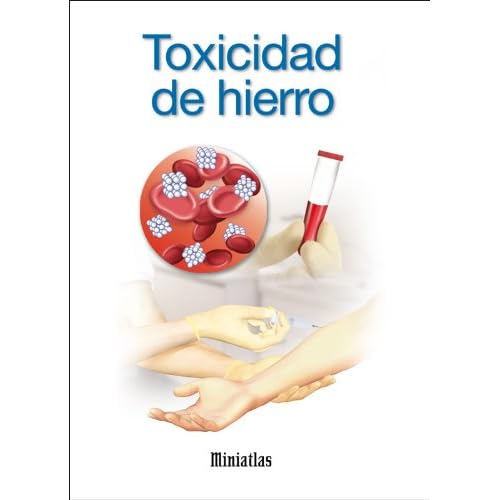 Miniatlas Toxicidad de hierro en la sangre