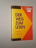 Der Weg Zum Lesen, Sparks, Kimberly, 0155951521