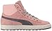 PUMA Women's Classic Suede Fashion Sneaker