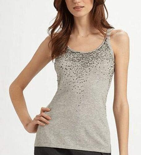 eileen fisher sequin top