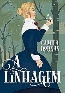 Livro A Linhagem (Trilogia Talentos)