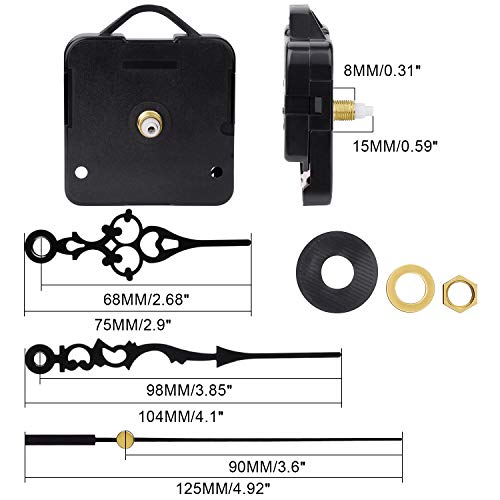 1 2Pack+Movement+Battery+Replacement+Mechanism