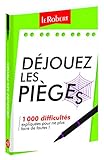 Dejouez les Pieges (Les Dictionnaires Thematiques) (French Edition) by 