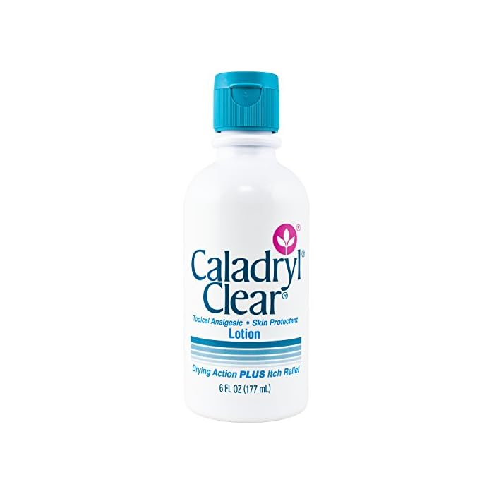 Caladryl Skin Protectant, 6 Ounce