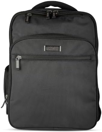 Kenneth Cole Reaction Manhattan Commuter Slim Backpack 16 Laptop