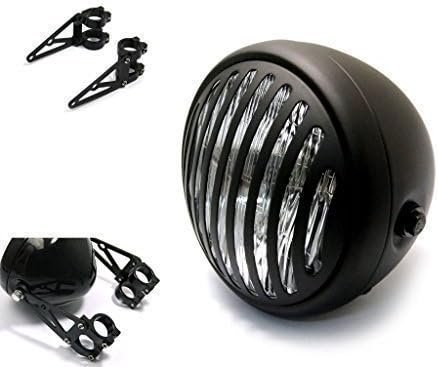 faro delantero para moto
