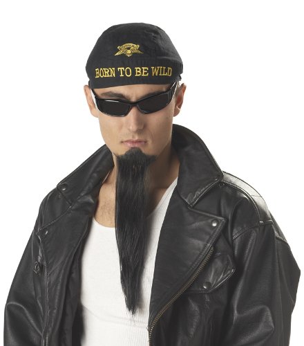 California Costumes Men's Imperial Goatee Costume Accessory