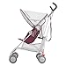 Maclaren Volo Stroller, Silver/Plum