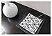 Ikea Napkin Holder, Black