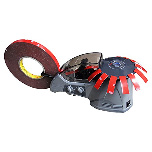 NSA Automatic Carousel Tape Dispenser ZCUT870 Fits for Several People