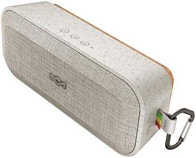 marley no bounds xl waterproof bluetooth wireless speaker