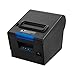 3’1/8 80mm Thermal Receipt Printer, MUNBYN POS Printer with Auto Cutter, USB Serial Ethernet Windows Mac Driver ESC/POS RJ11 RJ12 Cash Drawerthumb 1