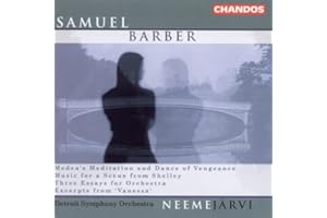 Samuel Barber: Orchestral Works Sampler ~ Jarvi