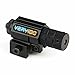 VERY100 Tactical Red Laser Dot Sight Scope with Mount For Gun Rifle Pistol