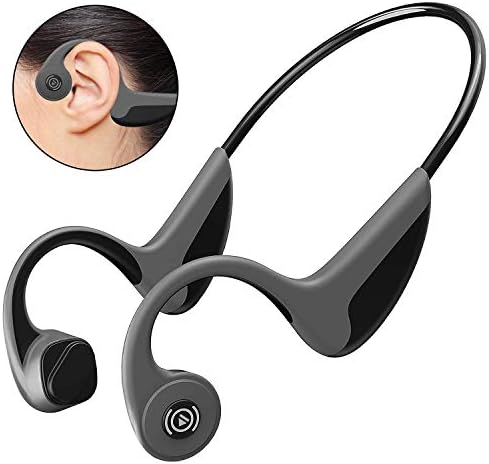 GlobalCrown Casque Conduction Osseuse Bluetooth,Ecouteurs Conduction osseuse sans Fil Oreillette Bluetooth avec Microphone HD pour l'écoute du Sport Cyclisme Courir Gym (5 Heures de Temps de Jeu) - Urban Elec GlobalCrown Casque Conduction Osseuse Bluetooth,Ecouteurs Conduction osseuse sans Fil Oreillette Bluetooth avec Microphone HD pour l'écoute du Sport Cyclisme Courir Gym (5 Heures de Temps de Jeu)