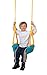 Edu-Play Baby Outdoor Swing Seat, 3-in-1 Perfect for Infants, Babies, Toddlers, Safe and Secure