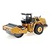 1/50 Scale Diecast Metal Road Roller Truck Construction Toy Vehicle for Kids