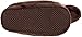 Silver Lilly German Shepherd Slippers - Plush Dog Slippers w/Platform (Brown/Tan/Black, Large)